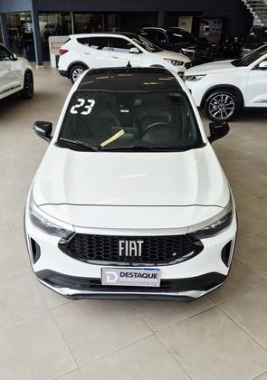 FIAT FASTBACK 1.0 TURBO 200 FLEX IMPETUS CVT